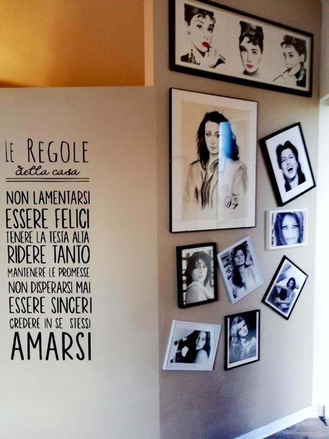Casolare Isabella "Il Rifugio Dei Vinili" And Alice'S Room ポンサッコ エクステリア 写真
