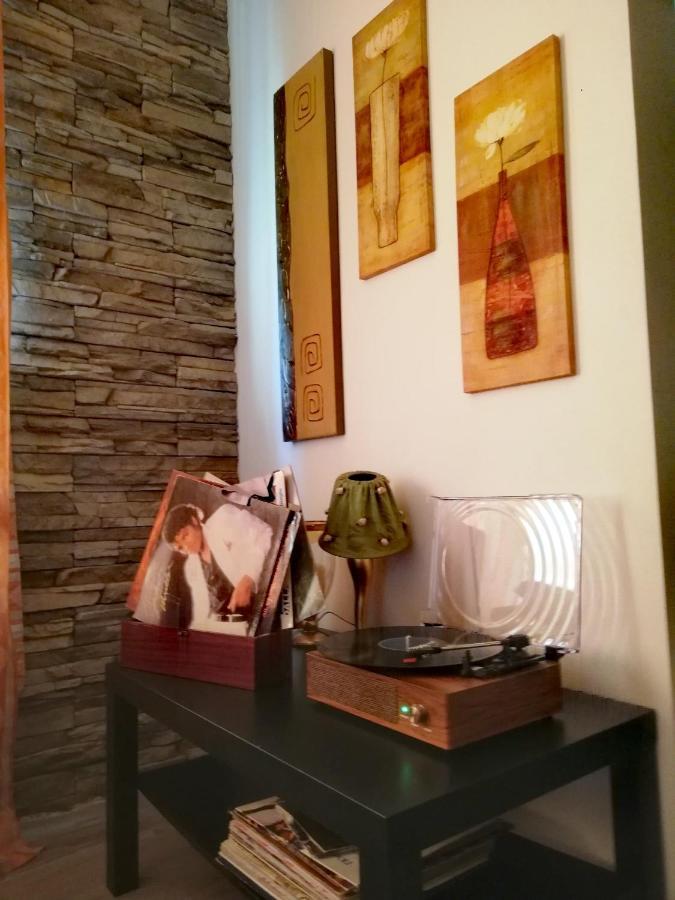 Casolare Isabella "Il Rifugio Dei Vinili" And Alice'S Room ポンサッコ エクステリア 写真
