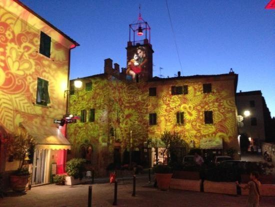 Casolare Isabella "Il Rifugio Dei Vinili" And Alice'S Room ポンサッコ エクステリア 写真