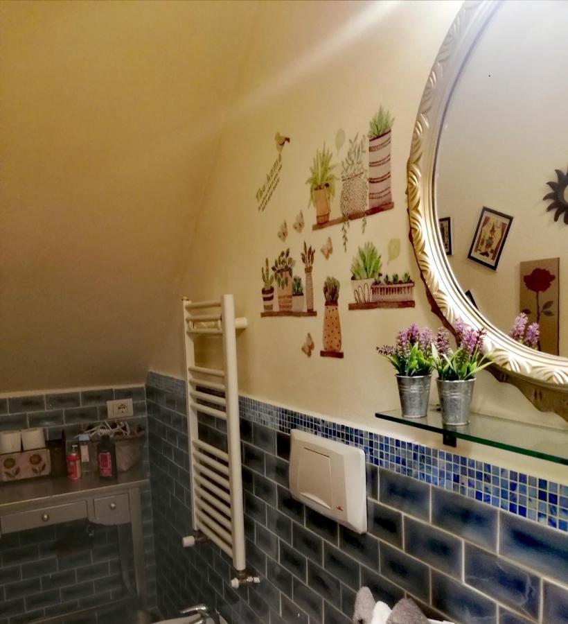 Casolare Isabella "Il Rifugio Dei Vinili" And Alice'S Room ポンサッコ エクステリア 写真